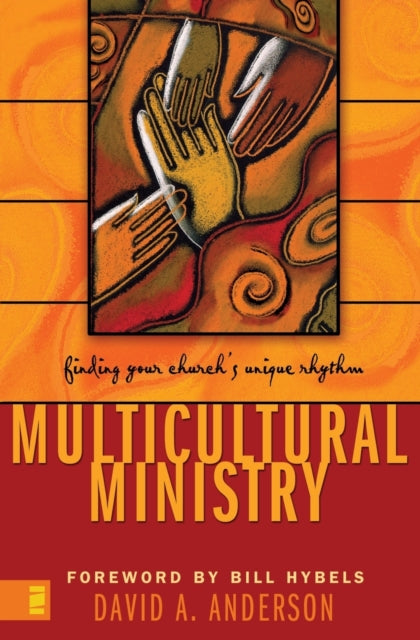 Book cover of: Multicultural Ministry. By: David Anderson