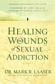 Book cover of: Healing the Wounds of Sexual Addiction. By: Mark R. Laaser