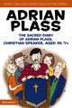 Book cover of: Sacred Diary of Adrian Plass, Christian Speaker, Aged 45 3/4. By: Adrian Plass