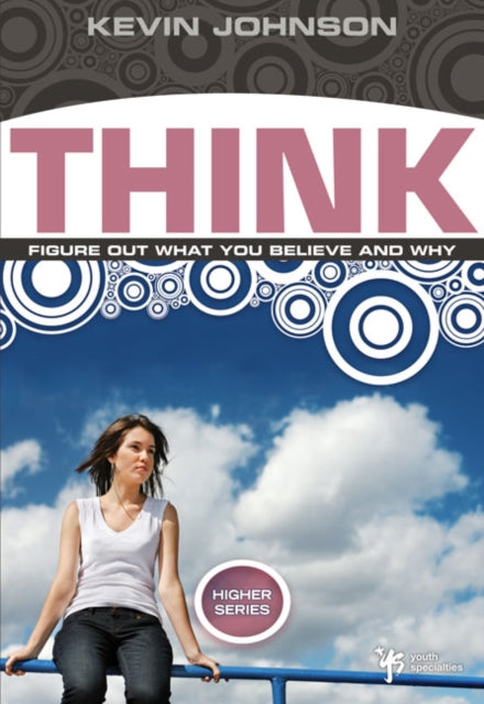 Book cover of: Think. By: Johnson, Kevin