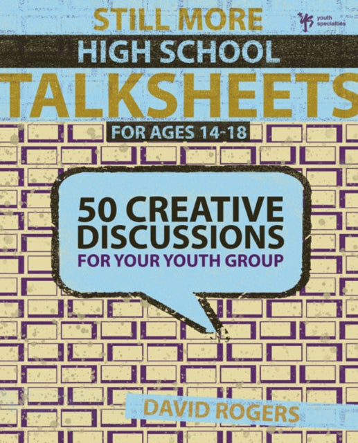 Book cover of: Still More High School Talksheets