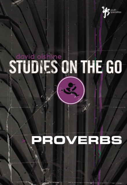 Book cover of: Proverbs. By: David Olshine