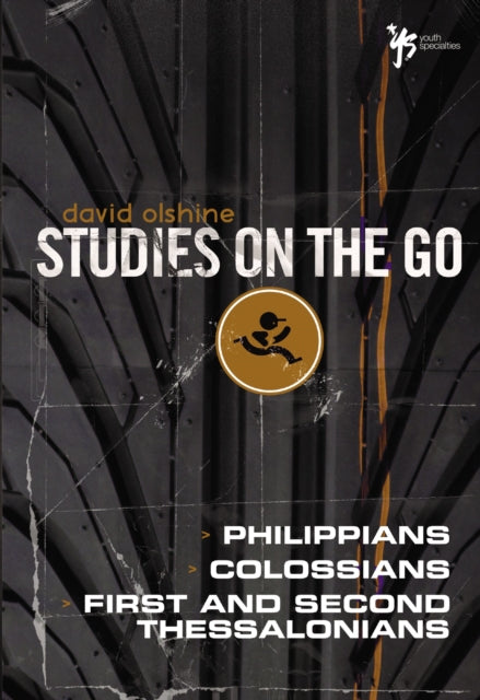 Book cover of: Philippians, Colossians, First and Second Thessalonians. By: David Olshine
