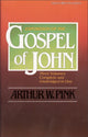 Book cover of: Exposition of the Gospel of John, One-Volume Edition. By: Arthur Walkington Pink