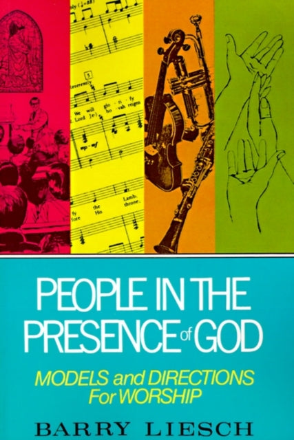 Book cover of: People in the Presence of God
