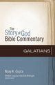 Book cover of: Galatians. By: Nijay K. Gupta