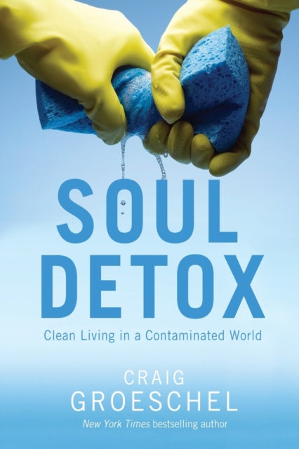 Book cover of: Soul Detox. By: Craig Groeschel