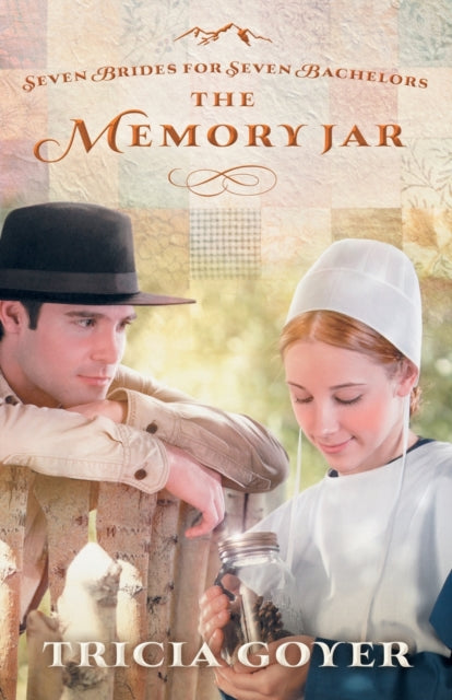 Book cover of: Memory Jar. By: Tricia Goyer