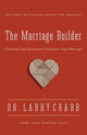 Book cover of: Marriage Builder. By: Larry Crabb