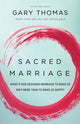Book cover of: Sacred Marriage