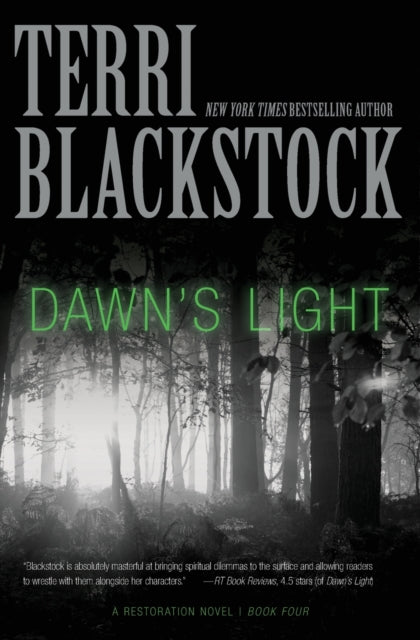 Book cover of: Dawn's Light. By: Terri Blackstock