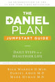 Book cover of: Daniel Plan Jumpstart Guide. By: Rick Warren