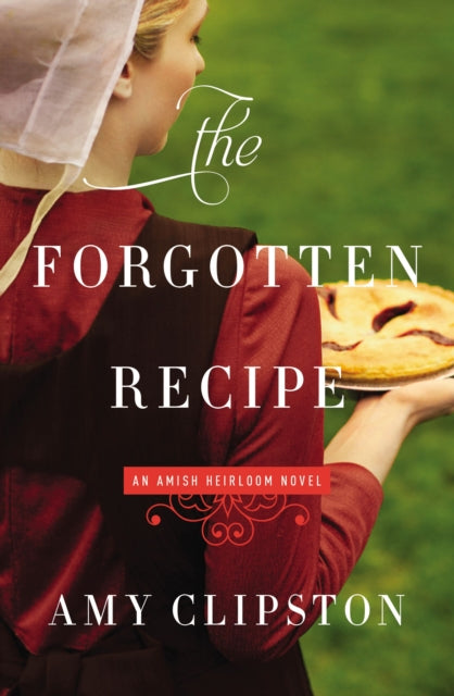 Book cover of: Forgotten Recipe