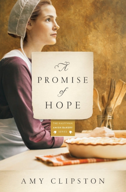 Book cover of: Promise of Hope