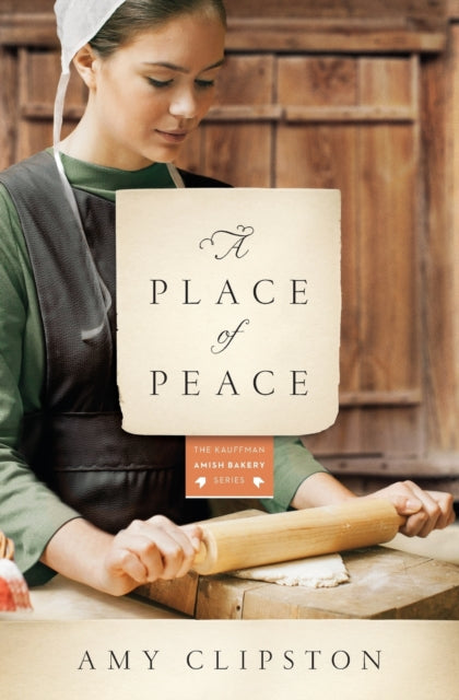 Book cover of: Place of Peace