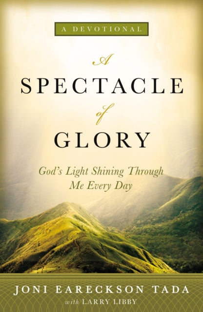 Book cover of: Spectacle of Glory