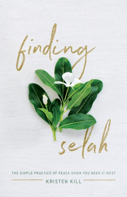 Book cover of: Finding Selah. By: Kristen Kill