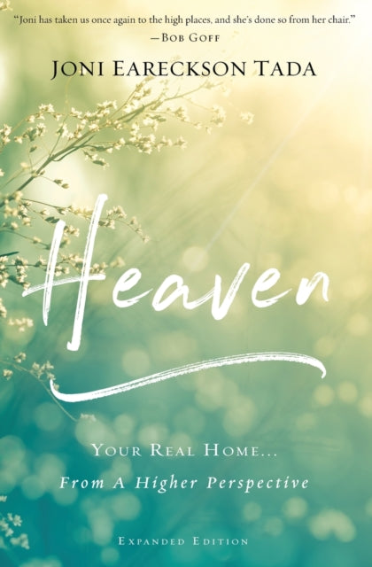 Book cover of: Heaven. By: Joni Eareckson Tada