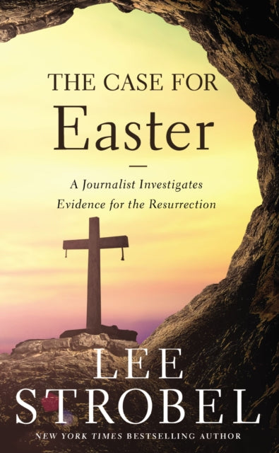 Book cover of: Case for Easter. By: Lee Strobel
