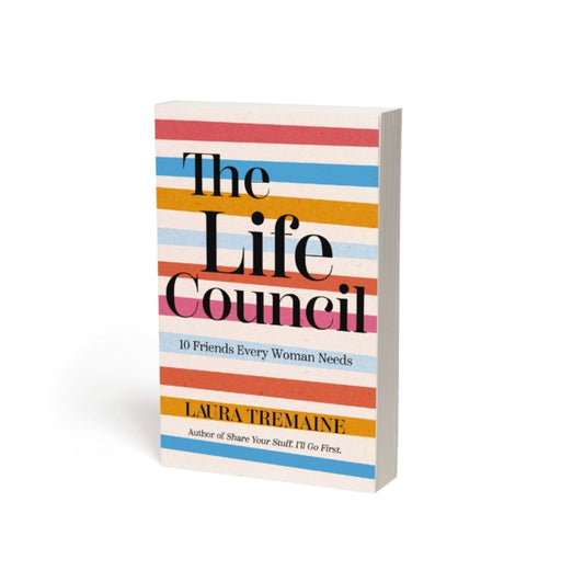 Book cover of: Life Council. By: Laura Tremaine