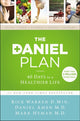 Book cover of: Daniel Plan. By: Rick Warren