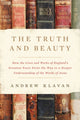 Book cover of: Truth and Beauty. By: Andrew Klavan