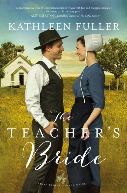Book cover of: Teacher's Bride. By: Kathleen Fuller