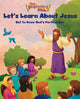 Book cover of: Beginner's Bible Let's Learn About Jesus. By: The Beginner's The Beginner's Bible