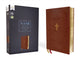Book cover of: NASB, Thinline Bible, Leathersoft, Brown, Red Letter, 1995 Text, Comfort Print. By: Zondervan Publishing Company
