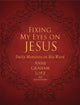 Book cover of: Fixing My Eyes on Jesus