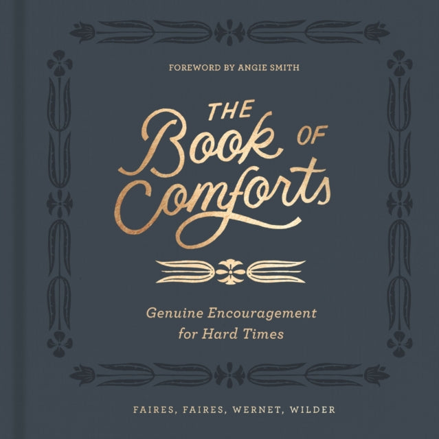 Book cover of: Book of Comforts. By: Kaitlin Wernet