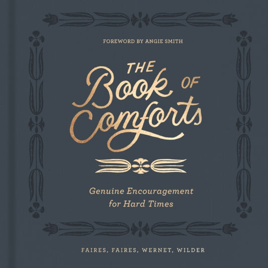 Book cover of: Book of Comforts. By: Kaitlin Wernet