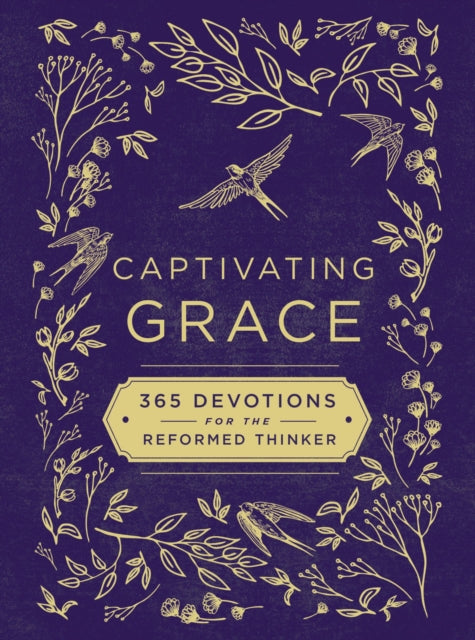 Book cover of: Captivating Grace