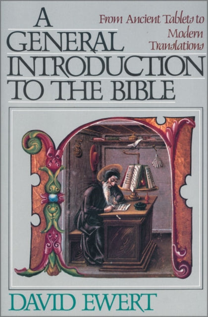 Book cover of: General Introduction to the Bible