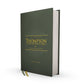 Book cover of: ESV, Thompson Chain-Reference Bible, Hardcover, Green, Red Letter. By: Frank Charles Thompson