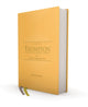 Book cover of: KJV, Thompson Chain-Reference Bible, Hardcover, Yellow Gold, Red Letter, Comfort Print. By: Zondervan Publishing Company