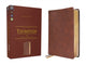 Book cover of: NKJV, Thompson Chain-Reference Bible, Leathersoft, Brown, Red Letter, Comfort Print. By: Frank Charles Thompson