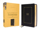 Book cover of: KJV, Thompson Chain-Reference Bible, Leathersoft, Black, Red Letter, Comfort Print. By: Frank Charles Thompson