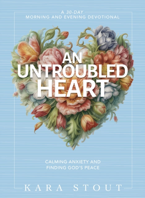 Book cover of: Untroubled Heart