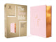 Book cover of: Jesus Bible, ESV Edition, Leathersoft over Board, Pink
