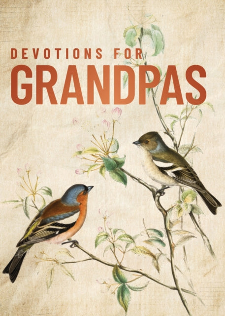 Book cover of: Devotions for Grandpas
