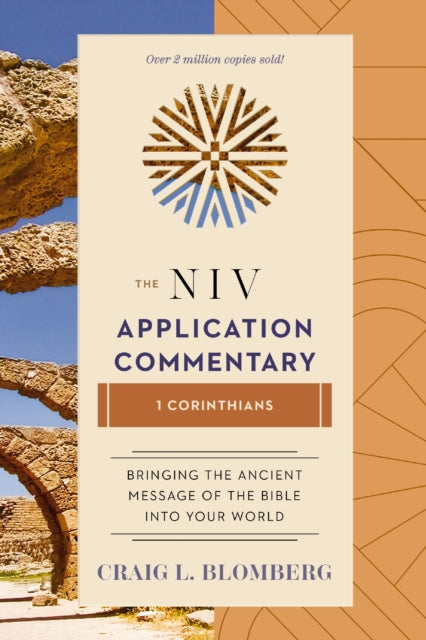 Book cover of: 1 Corinthians