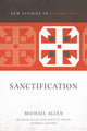 Book cover of: Sanctification. By: Michael Allen
