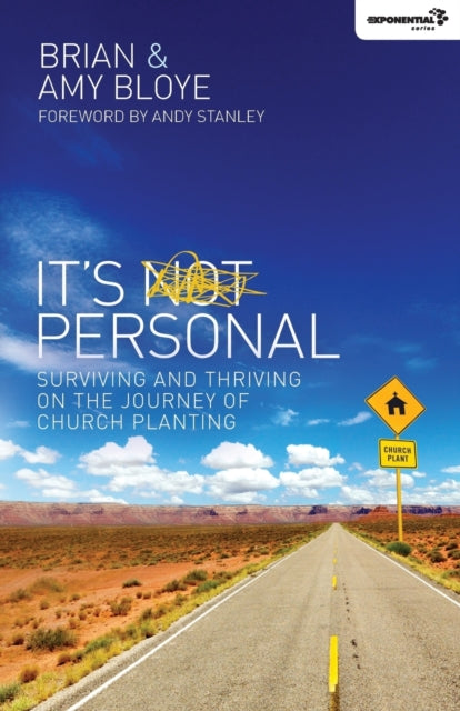 Book cover of: It's Personal. By: Brian Bloye
