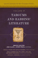 Book cover of: Targums and Rabbinic Literature. By: Bruce Chilton