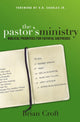 Book cover of: Pastor's Ministry. By: Brian Croft