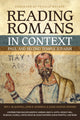 Book cover of: Reading Romans in Context. By: Ben C. Blackwell