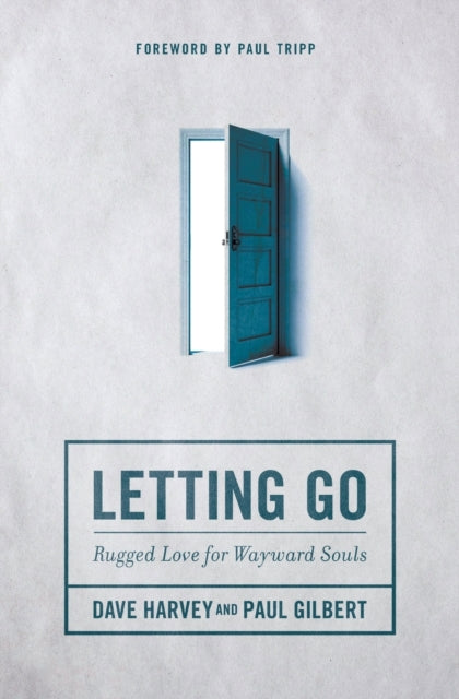 Book cover of: Letting Go. By: Dave Harvey