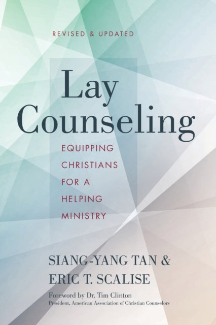 Book cover of: Lay Counseling, Revised and Updated