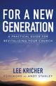 Book cover of: For a New Generation. By: Lee D. Kricher